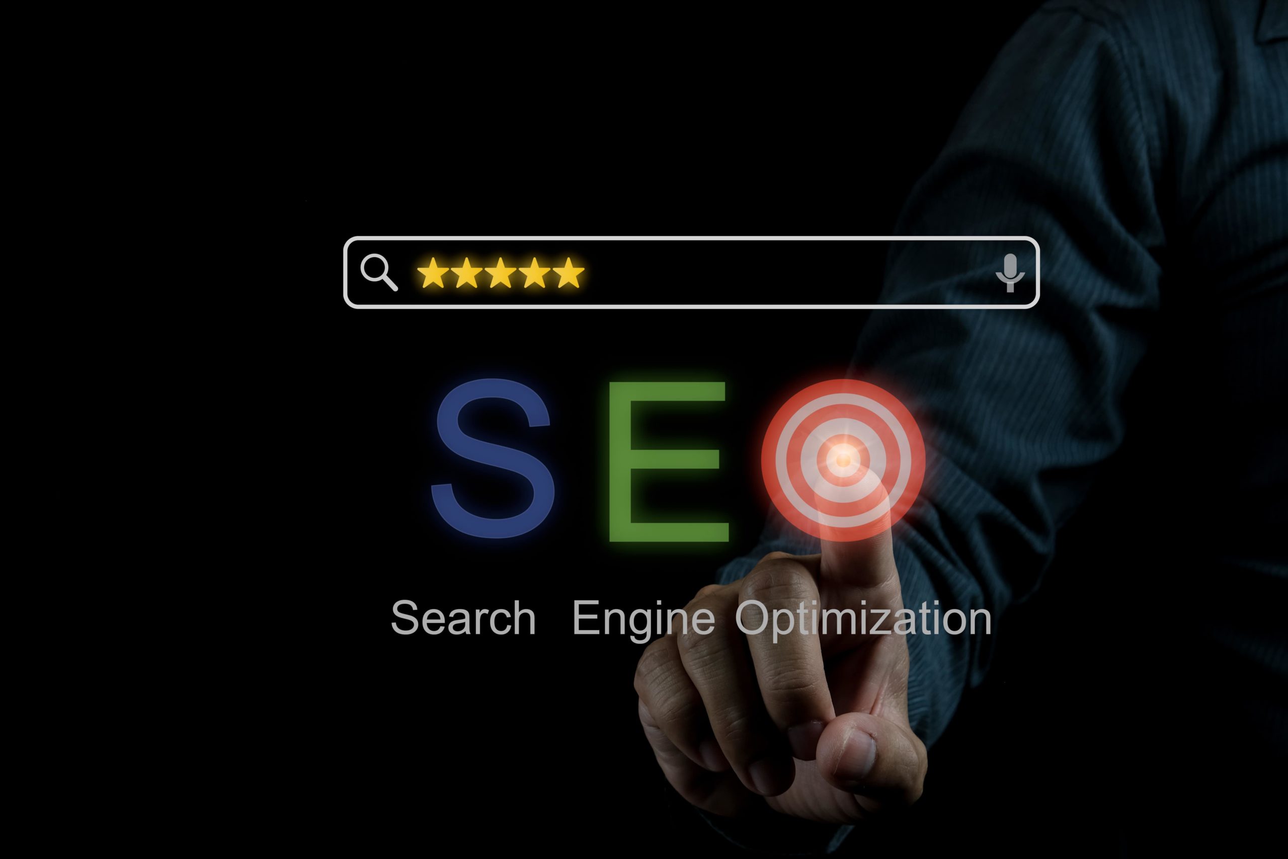Achieve Higher Rankings Now Optimize Your Website for SEO!
