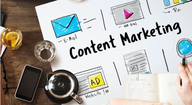 Develop a Content Marketing Strategy that Gets Results: A Step-by-Step Guide